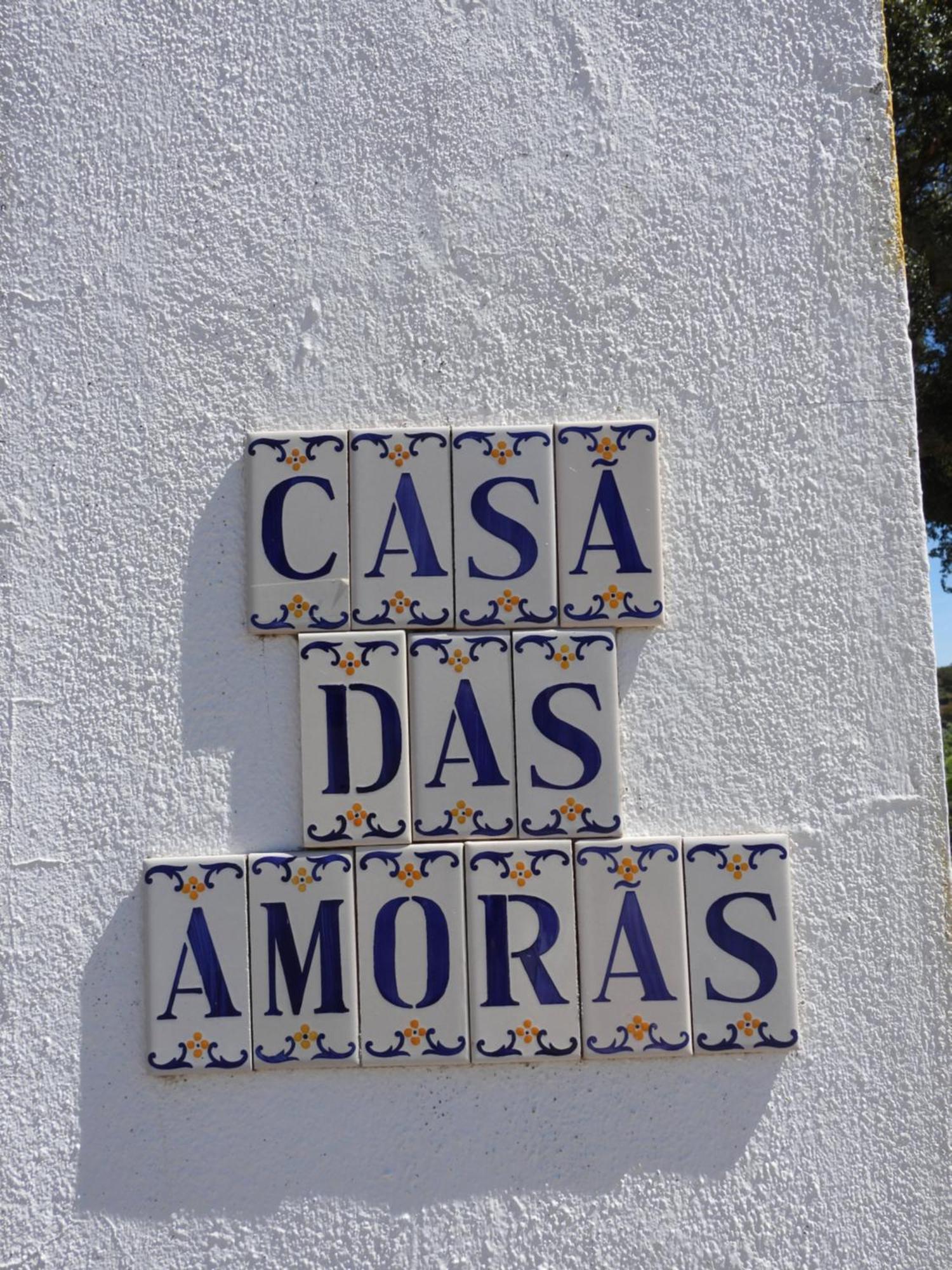 Country house Casa Amoras Santo Antonio das Areias